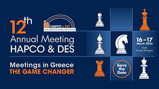 12ο Πανελλήνιο Συνέδριο: ''Meetings in Greece: The Game Changer''