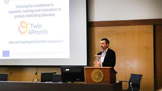 ''Τσαλακωμένες'' πρωτεΐνες στην ασθένεια: αιτία ή αποτέλεσμα;