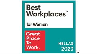 Η Bristol Myers Squibb στην κορυφή της λίστας με τα καλύτερα εργασιακά περιβάλλοντα για τις γυναίκες στην Ελλάδα