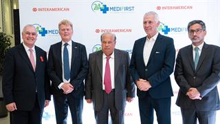 Εγκαίνια για το νέο Πολυϊατρείο Medifirst της Interamerican στο Περιστέρι