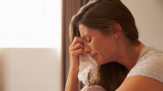 Γιατί κλαίω στον ύπνο μου;