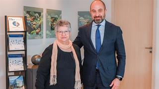 Δωρεές του Ομίλου Βιοϊατρική σε ''Aurora'' και ''Φλόγα''