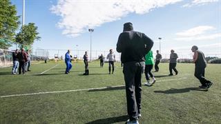 Καρδιοπαθείς αθλούνται ομαδικά, παρουσία των καρδιολόγων τους