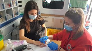 Ε.Ε.Σ:. Δράση ενημέρωσης για τον διαβήτη και τη στοματική υγεία στον Δήμο Νίκαιας – Αγίου Ιωάννη Ρέντη