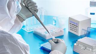 Ανάπτυξη δύο καινοτόμων χημικών ουσιών για την προστασία από  τον κορωνοϊό SARS-CoV-2
