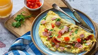 Συνταγές για να αυξήσετε την πρωτεΐνη στο πρωινό σας