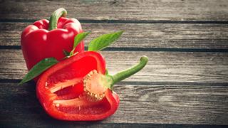 Κόκκινη πιπεριά: Λίγες θερμίδες και πολλές βιταμίνες