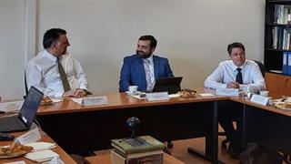 Στον Ε.Φ.Ε.Τ. ο επικεφαλής του επιστημονικού της EFSA καθηγητής Carlos Das Neves