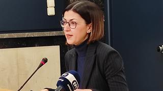 Η Ειρήνη Αγαπηδάκη επικεφαλής του ψηφοδελτίου Επικρατείας της ΝΔ