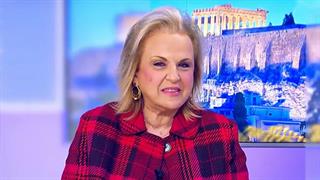 Ματίνα Παγώνη: Πώς σχολίασε τη μη συμμετοχή της στο ψηφοδέλτιο Επικρατείας της ΝΔ