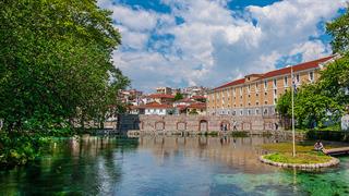 Ο Δήμος Δράμας φωτίζει ''μπλε'' το Δημαρχείο  για την Παγκόσμια Ημέρα Ευχής 