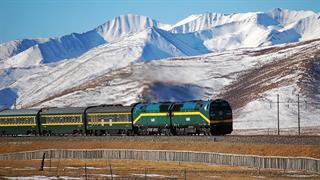 Πώς η νέα σιδηροδρομική γραμμή Κίνας - Λάος αυξάνει τον κίνδυνο πανδημιών