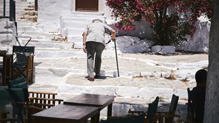  Έλληνες: Οι πιο...αδικημένοι στην Ευρώπη σε αύξηση στα υγιή χρόνια ζωής έως το 2050 [πίνακας]
