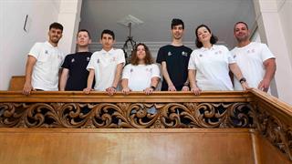 Επίσημη παρουσίαση της εμφάνισης της ελληνικής αποστολής στους Παγκόσμιους Αγώνες Special Olympics Βερολίνο 2023