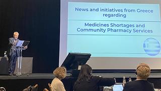 Βαλτάς: Η αμετροεπής κερδοσκοπία προκαλεί τις ελλείψεις φαρμάκων στην Ελλάδα