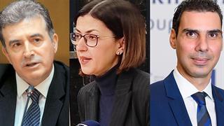 Χρυσοχοΐδης, Αγαπηδάκη, Θεμιστοκλέους ακούγονται για το υπουργείο Υγείας