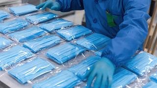 Καύση εκατομμυρίων μασκών κατά του κορωνοϊού στη Γερμανία