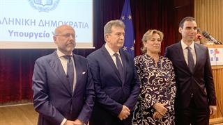 Χρυσοχοΐδης: Αναβάθμιση 80 νοσοκομείων και 156 Κέντρων Υγείας 