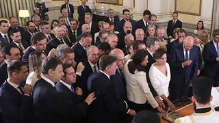 Στις 11 π.μ. το πρώτο υπουργικό συμβούλιο - Τι περιλαμβάνει ο μπλε φάκελος για την Υγεία