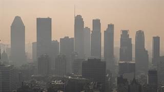 Δασικές πυρκαγιές: προειδοποίηση σε  εκατομμύρια Αμερικανούς για ατμοσφαιρική ρύπανση