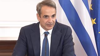 Μητσοτάκης: Ακόμη και σήμερα έκδοση ΠΝΠ για ενίσχυση του ΕΚΑΒ από Πυροσβεστική και Ένοπλες Δυνάμεις