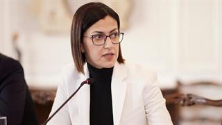 Ορκίστηκε η Ειρήνη Αγαπηδάκη ως Αναπληρώτρια Υπουργός Υγείας