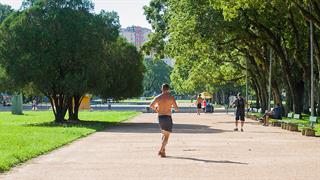 Υψηλές θερμοκρασίες: Τρεις συμβουλές για άσκηση στη ζέστη