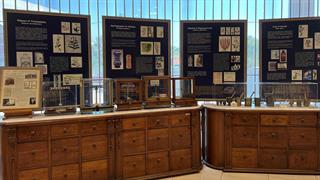 Μια γοητευτική ξενάγηση στο φαρμακευτικό Μουσείο Θεσσαλονίκης