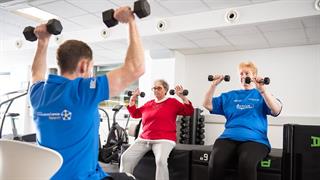 Το ΙΣΝ υποστηρίζει πρόγραμμα άσκησης για την αντιμετώπιση του καρκίνου