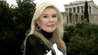 'Εφυγε από τη ζωή η Μαριάννα Βαρδινογιάννη