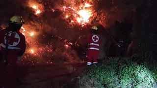 ΕΕΣ: Άνοιγμα λογαριασμού και συγκέντρωση τροφίμων για τους πυρόπληκτους