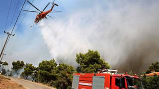 Κατάσταση τραυματιών από τις πυρκαγιές - Ένας ακόμη διασωληνωμένος