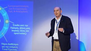 Η Ελληνική Εταιρεία Φαρμακευτικής Ιατρικής αποχαιρετά τον Πάρι Μποσκόπουλο