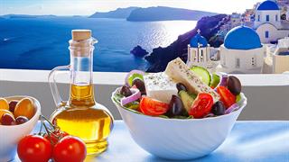 Δροσερές συνταγές για ντοματοσαλάτα