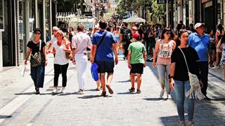 Καυτή η προηγούμενη εβδομάδα για την CoViD - Αύξηση έως 125% στους 