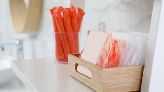 ''Παντοτινά χημικά'' εντοπίστηκαν σε ορισμένα προϊόντα γυναικείας υγιεινής [μελέτη]