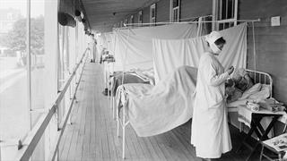 Η επίπτωση της πανδημίας της ισπανικής γρίπης του 1918 στην υγεία των νεογνών [μελέτη]