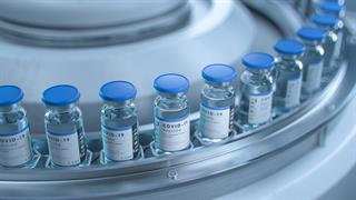 Αρχές Οκτωβρίου το νέο επικαιροποιημένο εμβόλιο κατά της Covid