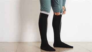 Κάλτσες διαβαθμισμένης συμπίεσης: Πώς μπορούν να βοηθήσουν μετά από χειρουργείο