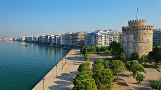 Θεσσαλονίκη: Ανοίγουν κλιματιζόμενοι χώροι λόγω υψηλών θερμοκρασιών