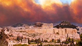 Eθνικό Αστεροσκοπείο: Έως και δεκαπλάσια τα επικίνδυνα σωματίδια από τις πυρκαγιές - Οι 