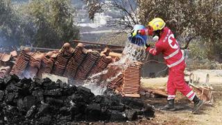 Εθελοντές ΕΕΣ: μεγάλη η συνδρομή τους στην αντιμετώπιση των πυρκαγιών