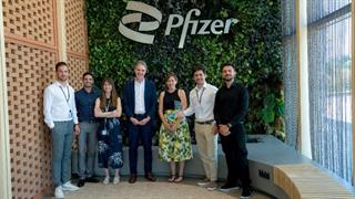 Ολοκληρώθηκε ο διαγωνισμός καινοτομίας του Κέντρου Ψηφιακής Καινοτομίας της Pfizer