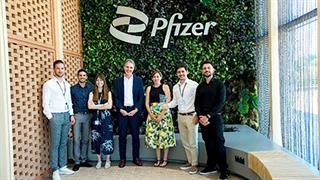 Οι νικητές του διαγωνισμού καινοτομίας του CDI Pfizer