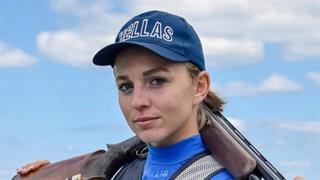 Εμμανουέλα Κατζουράκη: Από τον εφιάλτη των Τεμπών, στους Ολυμπιακούς στο Παρίσι