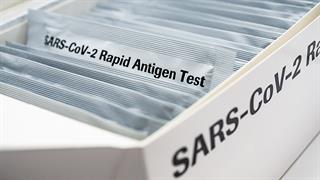Πρόστιμα ύψους 373.943,38 ευρώ σε επιχειρήσεις προϊόντων rapid test