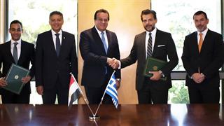 Υπογραφή Mνημονίου Συνεργασίας (MoU) μεταξύ του Ομίλου Ιατρικού Αθηνών και του Υπουργείου Υγείας της Αιγύπτου