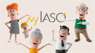 myIASO: Το καινοτόμο, ανταποδοτικό πρόγραμμα του Ομίλου ΙΑΣΩ που φροντίζει την υγεία όλης της οικογένειας!