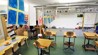 Οι Σουηδοί ξεσκονίζουν την εμπειρία τους από τη λειτουργία των σχολείων στην πανδημία [έκθεση]