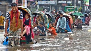 Οι πλημμύρες αυξάνουν τα ποσοστά θνησιμότητας ακόμα και 2 μήνες μετά [μελέτη]